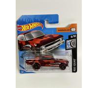 Hot Wheels 1968 Chevy Nova Rod Squad 1:64 Scale - GHF41D521 B8