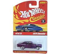 Hot Wheels 1970 Chevelle, Classics Series 1 #8/25