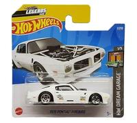 Hot Wheels - 1970 Pontiac Firebird - HW Dream Garage 1/5 - HCT05 - Short Card - Legends Tour - Mattel 2022