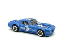 Hot Wheels 1970 Pontiac Firebird (Purple) 2/5 HW Modified - 2023-18/250 (Short Card) - COMES IN A KLAS CAR KEEPER PROTECTIVE COLLECTORS CASE - HKK49