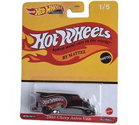 Hot Wheels 1985 Chevy Astro Van