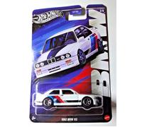 Hot Wheels - 1992 BMW M3 - BMW 3 Series Type E30 - 3/5 - BMW Series 2025 - JBY56