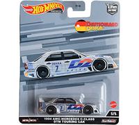 Hot Wheels 1994 AMG-Mercedes C-Class DTM Touring Car