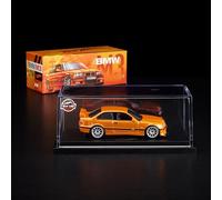 Hot Wheels 1995 BMW M3 LTW RLC Collectors Exclusive - Orange