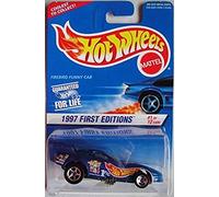 Hot Wheels 1997 First Editions #1 Firebird Funny Car #509 Mint 1:64 Scale