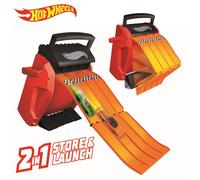 Hot Wheels 2 in 1 Multilauncher Car Case