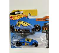 Hot Wheels 2 Jet Z HW Dream Garage 1:64 Scale - GHD99D521 B12