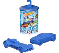 Hot Wheels 2 Toy Cars, Colour Reveal Vehicles in 1:64 Scale, Includes 2...