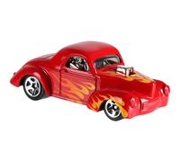 Hot Wheels 20 Car Pack Assorted Red