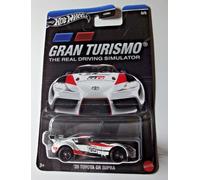 Hot Wheels - '20 Toyota Supra GR - HW Gran Turismo 2024 - No. 5/5 - HRV67