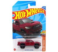 Hot Wheels '20 Toyota Tacoma, Hot Trucks 4/10 - red