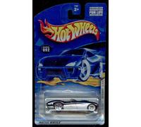 Hot Wheels 2000-092 First Edition 32/36 Austin Healey 1:64 Scale by Mattel