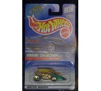 Hot Wheels 2000-157 Popcycle Virtual Collection 1:64 Scale by Hot Wheels
