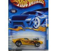 Hot Wheels 2001-186 RODGER DODGER 5SP 1:64 Scale