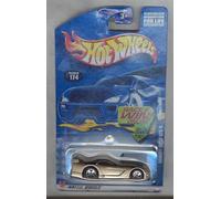 Hot Wheels 2002-174 Dodge Viper gts-r 1:64 Scale ()
