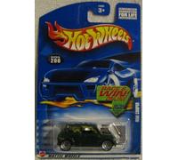 2000 Hot Wheels FORD ESCORT RALLY with Protector cosworth escort