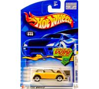 Hot Wheels 2002 First Editions -#28 2001 Mini Cooper 5-spoke Wheels #2002-40 Collectible Collector Car Mattel 1:64 Scale Collectible Die Cast Car