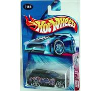 Hot Wheels 2004-145 Crank Itz 3/5 Cadillac Escalade Blue 1:64 Scale