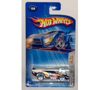 Hot Wheels 2004-158 Autonomicals 1/5 BLACK 1969 Pontiac GTO Judge 1:64 Scale