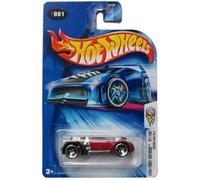 Hot Wheels 2004 First Editions Suzuki GSX-R/4 61/100 MAROON 061 1:64 Scale