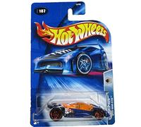 Hot Wheels 2004 Track Aces Open Road-ster #187 Pr-5