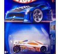 Hot Wheels Car 1:64 - Speed Driver