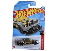 Hot Wheels 2005 Ford Mustang Diecast Car Model, Red, 1.64 Scale, 7 x 4 x 2 Inches, Unisex, Collectors