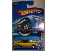 Hot Wheels 2006-001 First Editions 1970 Plymouth Superbird 1:64 Scale by Hot Wheels