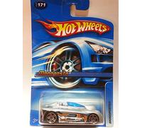 Hot Wheels 2006 #171 Silver Monoposto
