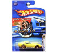 Hot Wheels Car 1:64 - Speed Driver