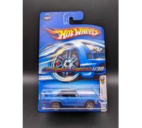 Hot Wheels 2006 First Editions #001 '70 Plymouth Superbird Vintage Release L33