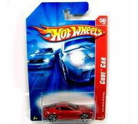 Hot Wheels 2007-092 CODE CAR Aston Martin V8 Vantage - Red #08 of 24