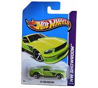 Hot Wheels 2007 Ford Mustang 1:64 Scale Die-Cast Car