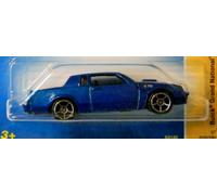 Hot Wheels 2007 New Models Blue Buick Grand Nationals 10 of 36 10/180