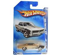 Hot Wheels 2009 New Models '70 BUICK GSX 007/190 Yellow Collectible Car