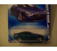 Hot Wheels 2008 All Stars Aston Martin V8 Vantage