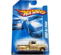 Hot Wheels 2008-066 All Stars Black Tooned Enzo Ferrari 1:64 Scale