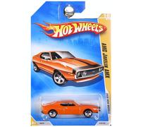 Hot Wheels 2009-016/190 AMC Javelin AMX New Models 1:64 Scale