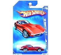 Hot Wheels 2009 Dream Garage 1969 Chevrolet Chevy Corvette ZL-1 ZL1 Red