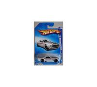 HOT WHEELS 2009 MUSCLE MANIA WHITE '65 MUSTANG FASTBACK 9/10