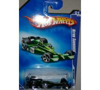 HOT WHEELS 2009 Nitro Scorcher "HW Designs" 097/190