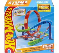 Hot Wheels Action Loop Cyclone Challenge