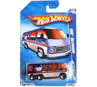 HOT WHEELS 2010 HW CITY WORKS 08/10 GMC MOTORHOME by Hot Wheels