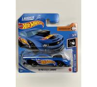 Hot Wheels 2010 Pro Stock Camaro HW Race Team 1:64 Scale GHD10M522 B6