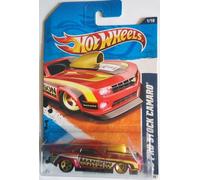 Hot Wheels 2011 10 PRO STOCK CAMARO dragsterz 1 of 10, 121 red manson drag team