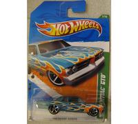 Hot Wheels 2011-134 Plymouth Duster Thruster PURPLE Kmart Day EXCLUSIVE 1:64