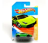 Hot Wheels 2011, Lamborghini Gallardo LP 570-4 Superleggera, 2011 New Models. 1:64 SCale.