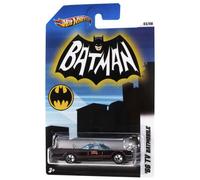 Hot Wheels 2012 Batman - '66 TV Batmobile #03