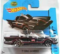 Hot Wheels 2014 HW City TV SERIES BATMOBILE 65/250 by Mattel