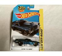 Hot Wheels 2014 HW Off-Road Test Facility Custom 71 El Camino Treasure Hunts 116